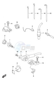 DF 115A drawing Sensor