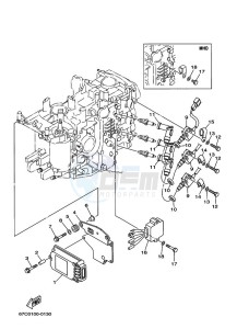 F40BETL drawing ELECTRICAL-1