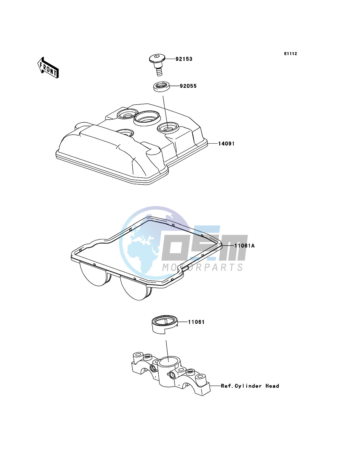 Cylinder Head Cover