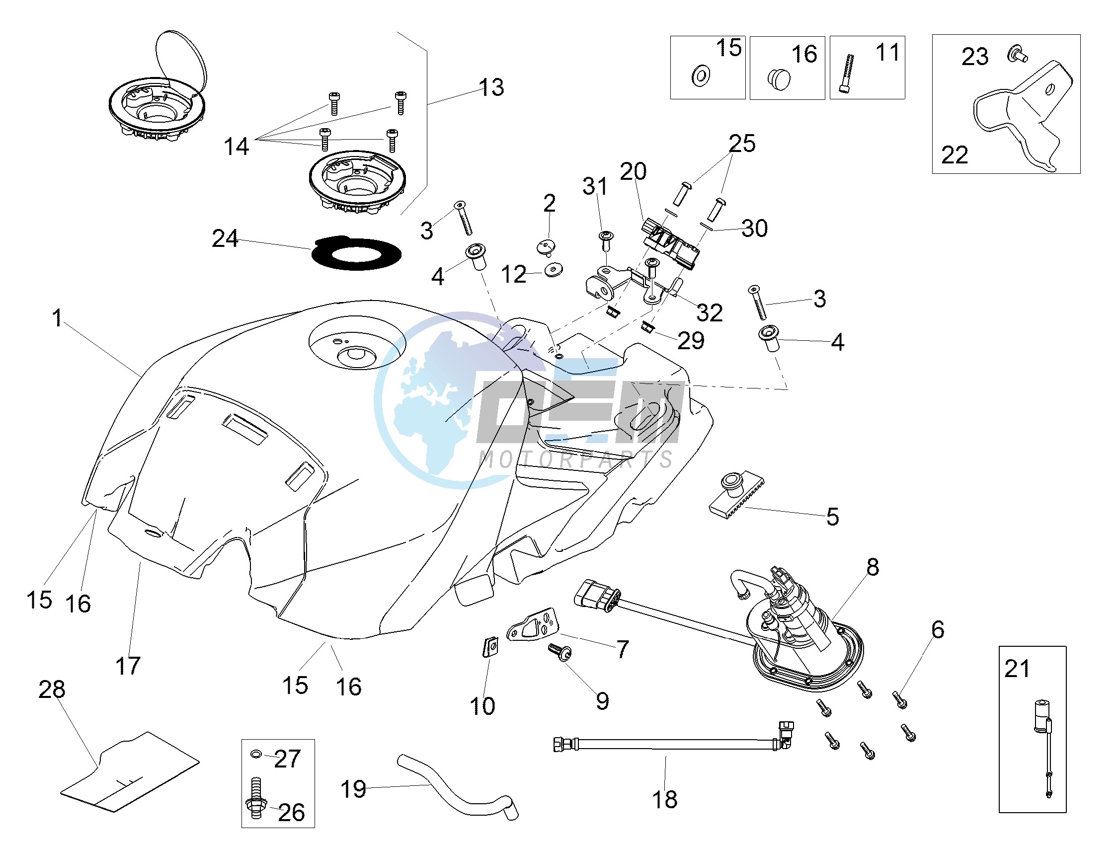 Fuel tank