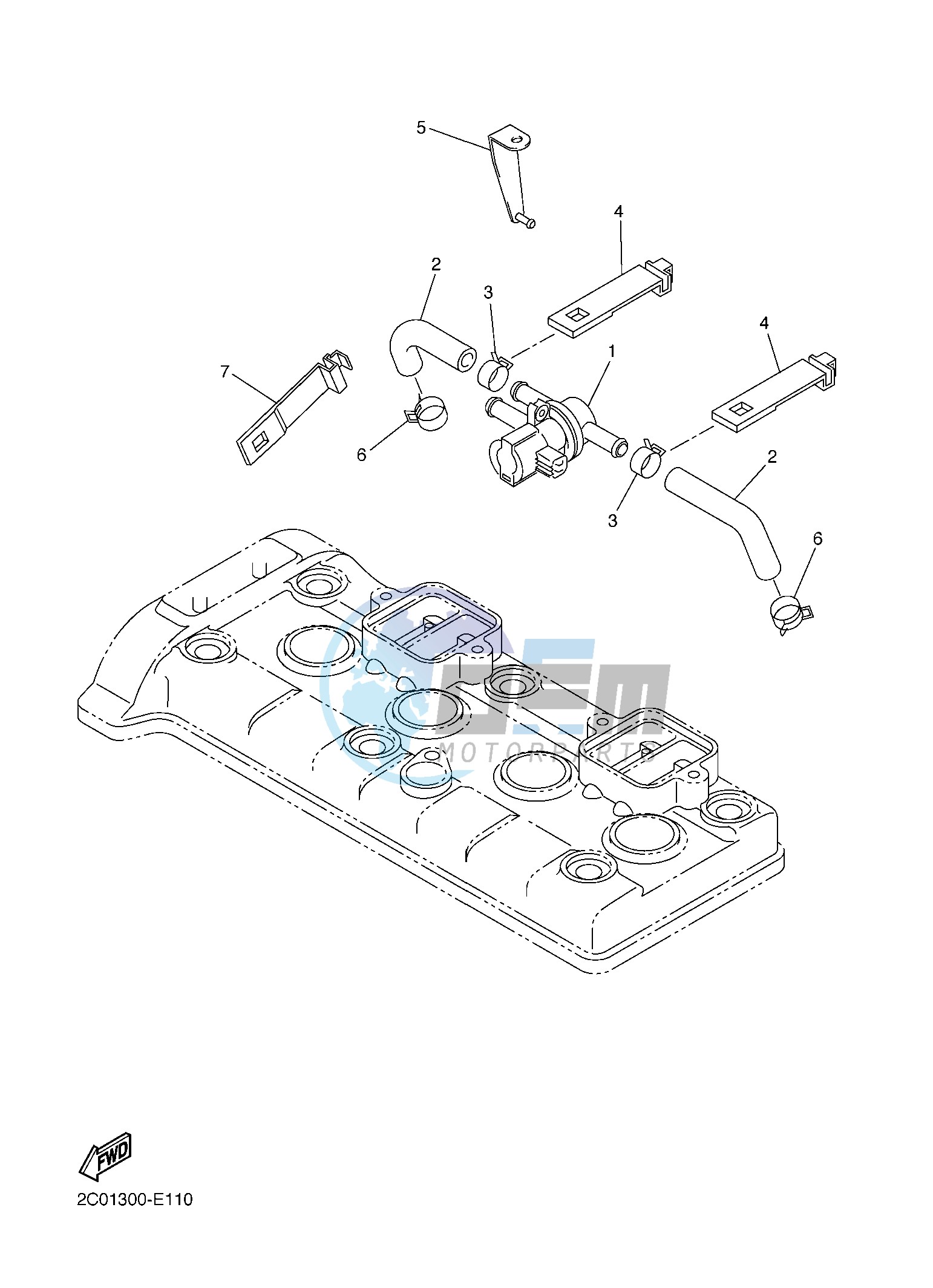 AIR INDUCTION SYSTEM