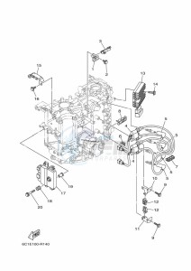 F40HET drawing ELECTRICAL-1