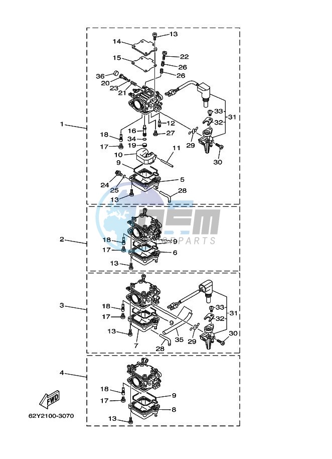 CARBURETOR