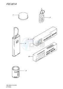 RM-Z450 EU drawing OPTIONAL