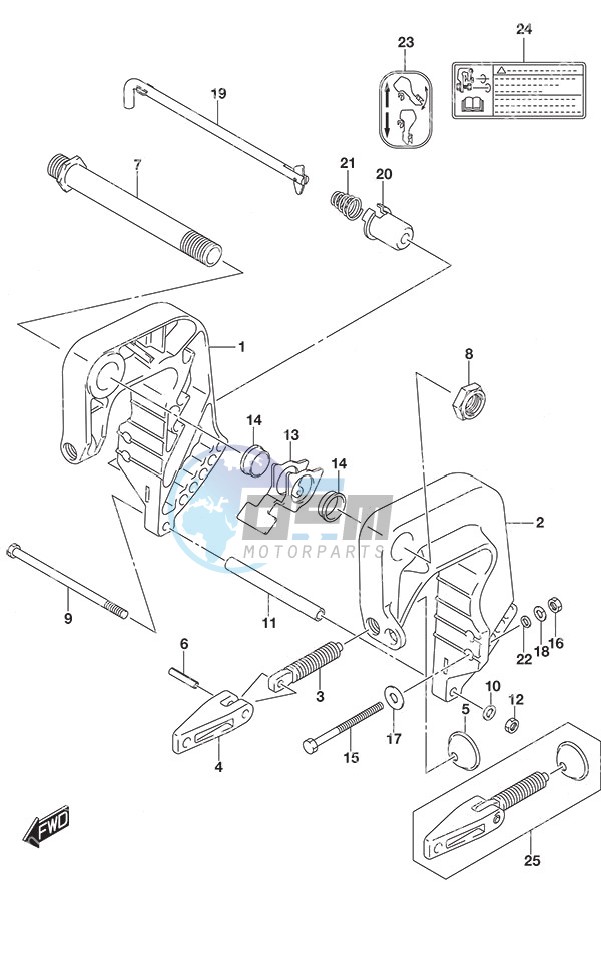 Clamp Bracket