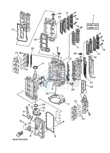 F200AETX drawing REPAIR-KIT-1