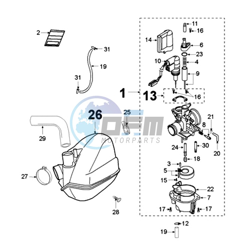 CARBURETTOR