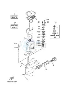 60FETL drawing REPAIR-KIT-2