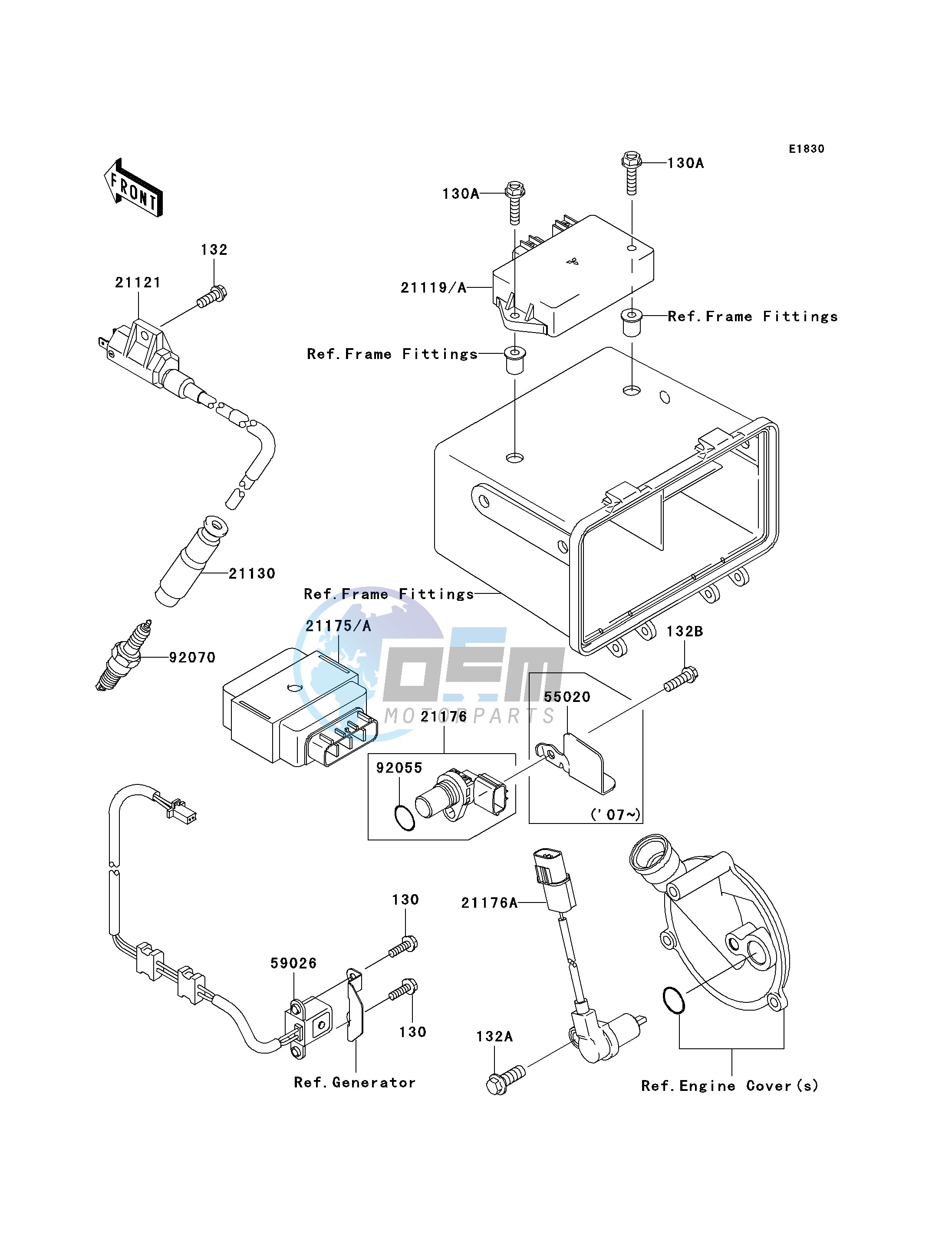 IGNITION SYSTEM