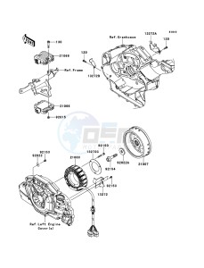 VN1700_CLASSIC_TOURER_ABS VN1700DCF GB XX (EU ME A(FRICA) drawing Generator