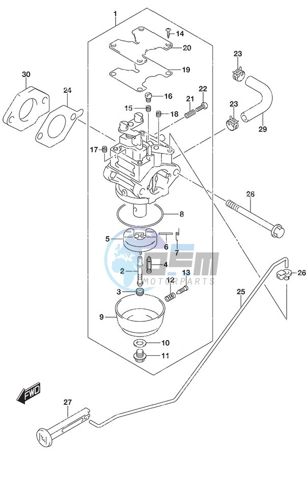 Carburetor