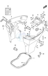 DF 140A drawing Side Cover