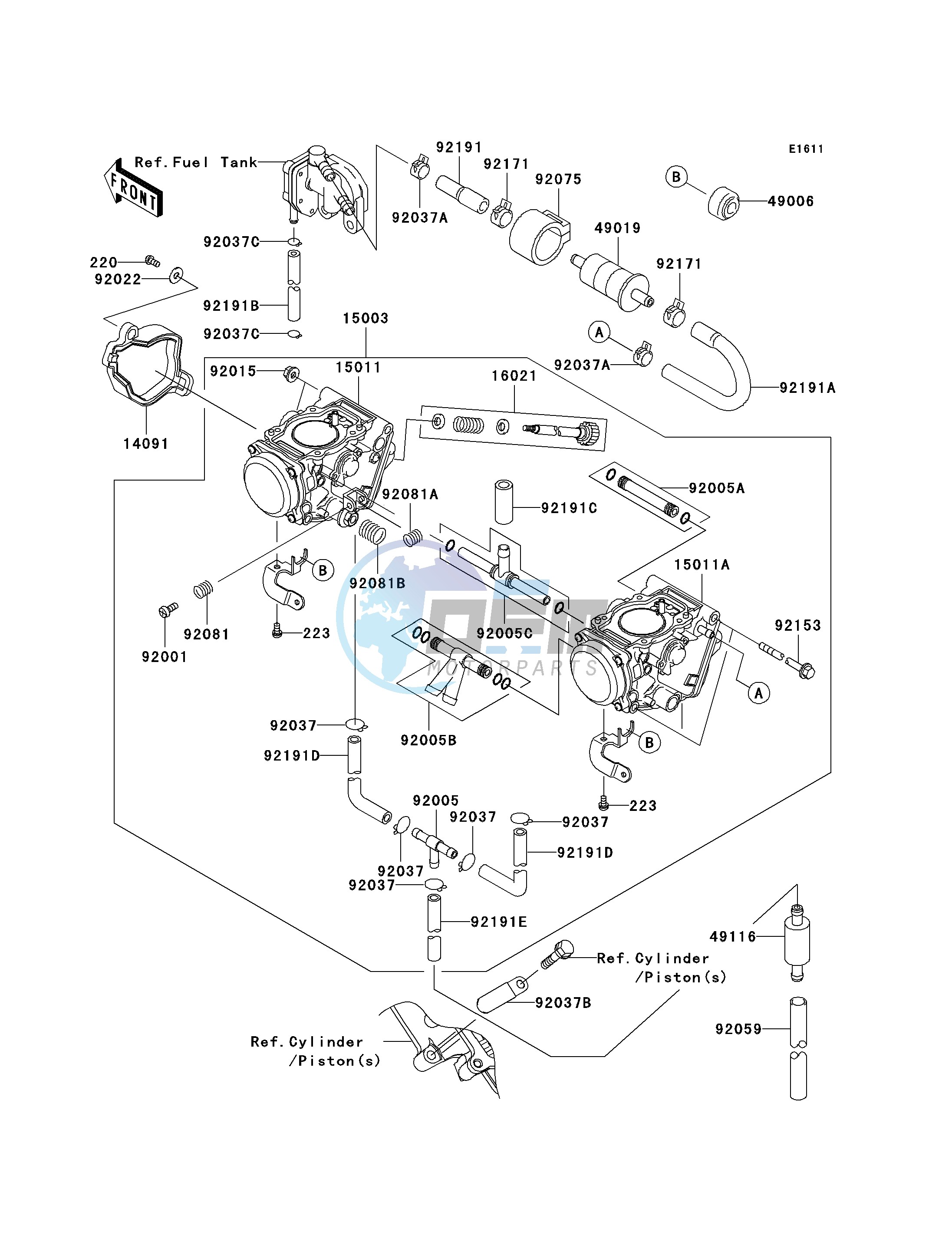 CARBURETOR