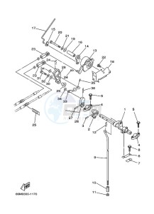 F15AEL drawing THROTTLE-CONTROL