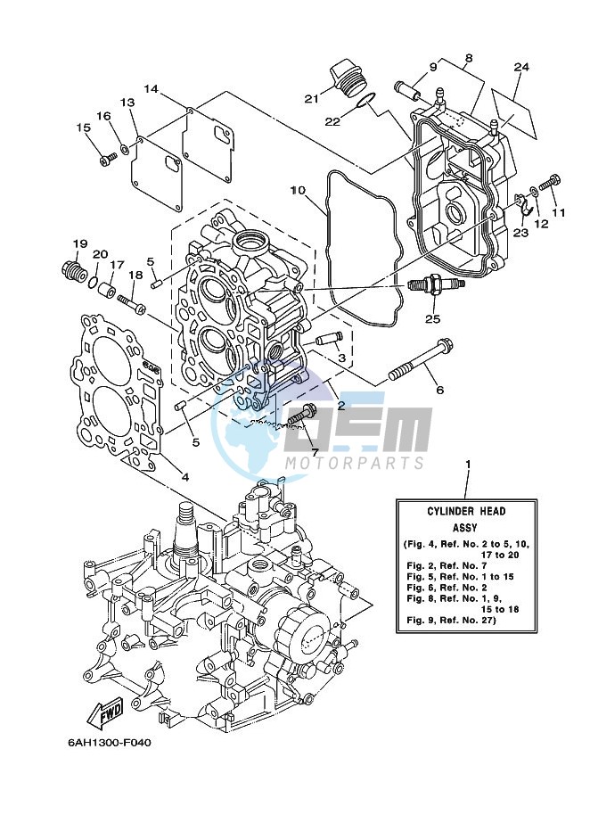 CYLINDER--CRANKCASE-2