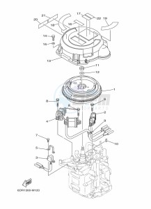 FT9-9LEX drawing GENERATOR