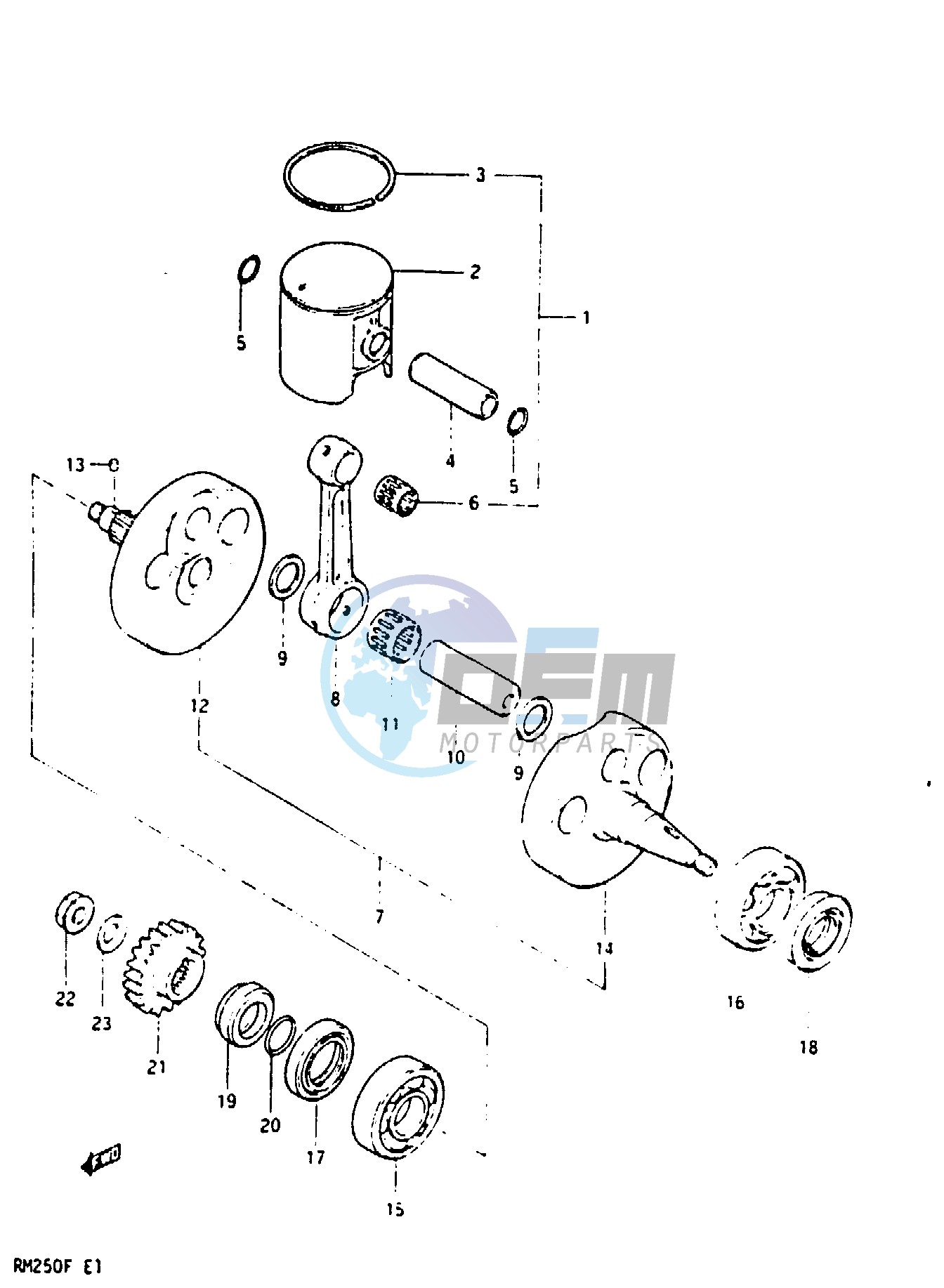 CRANKSHAFT