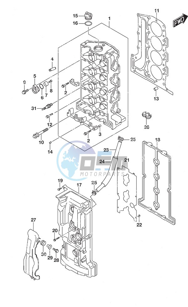 Cylinder Head