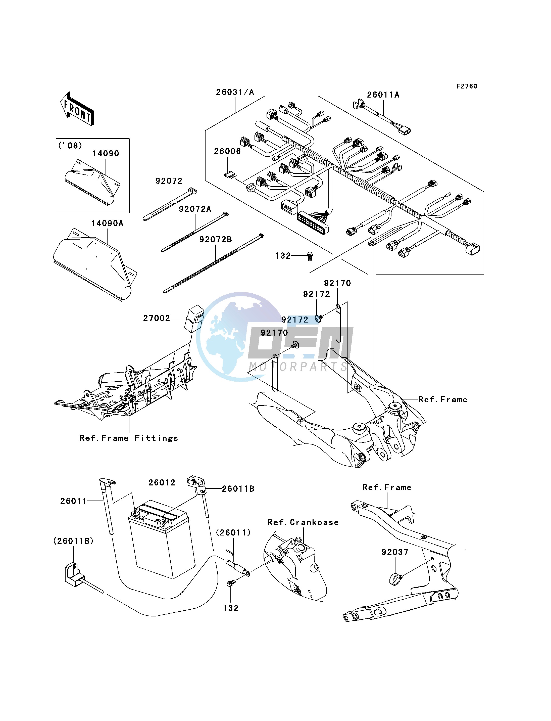 CHASSIS ELECTRICAL EQUIPMENT