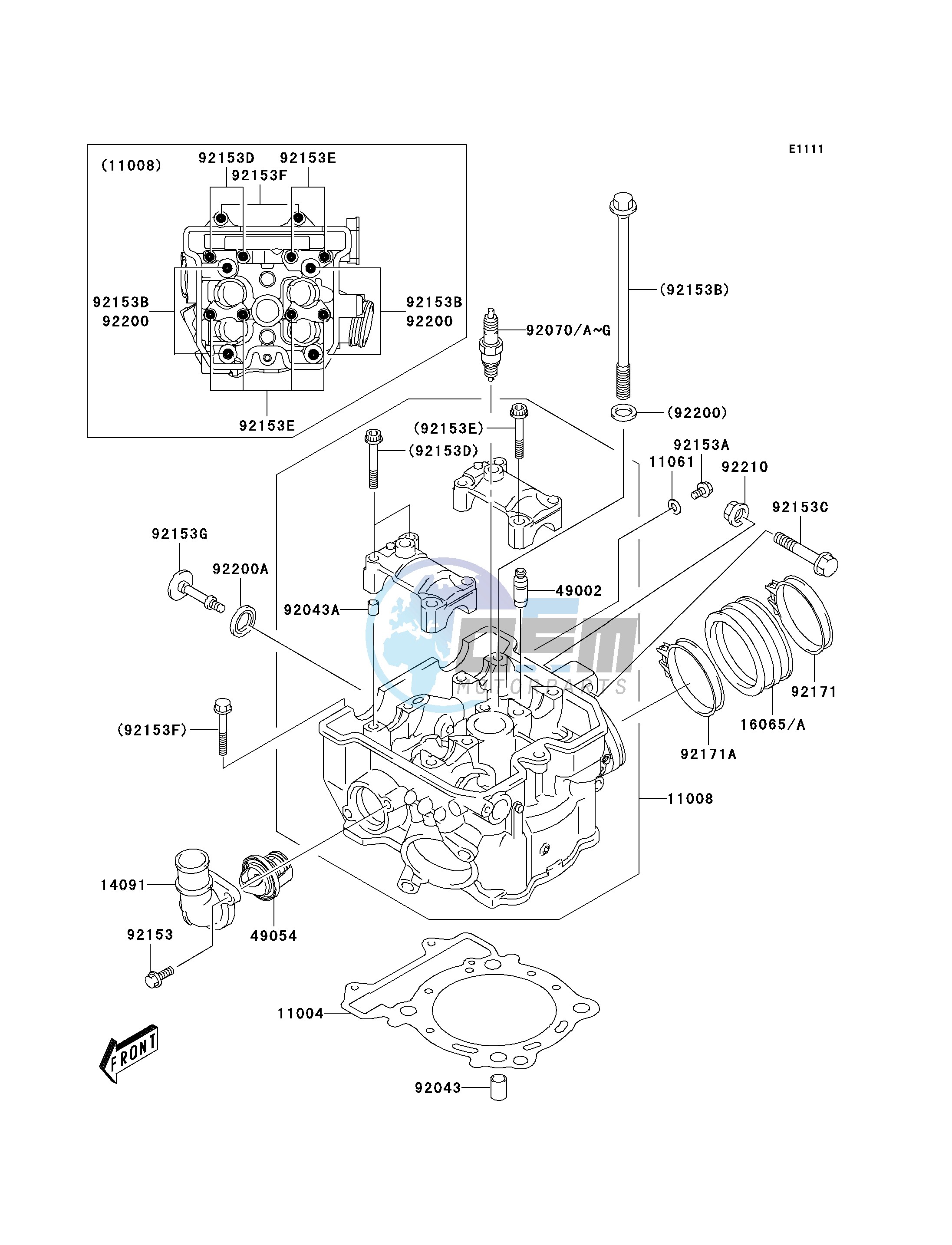 CYLINDER HEAD