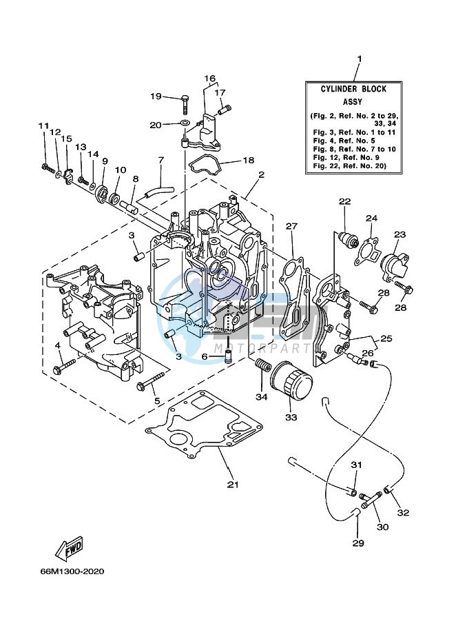 CYLINDER--CRANKCASE-1