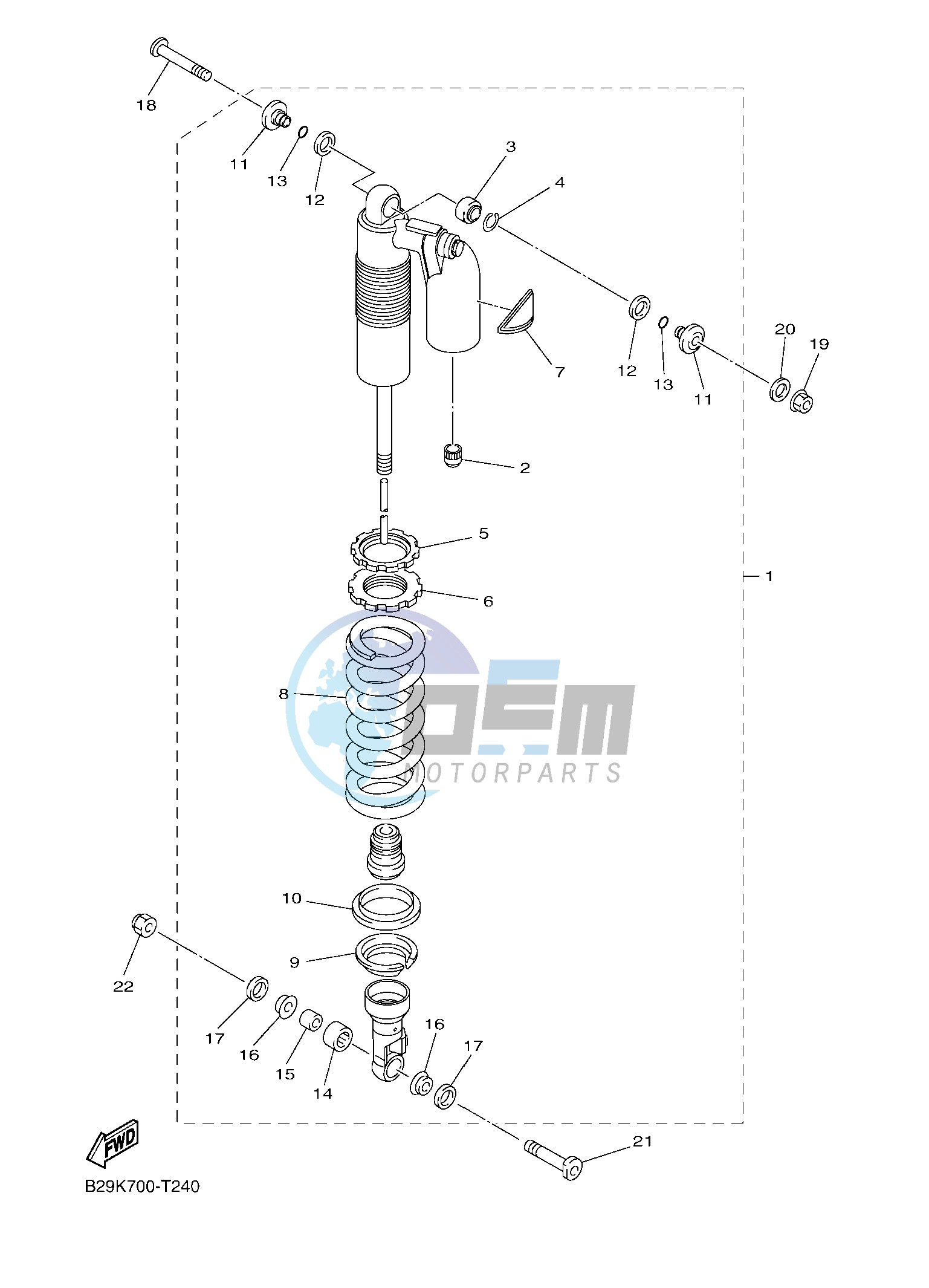 REAR SUSPENSION