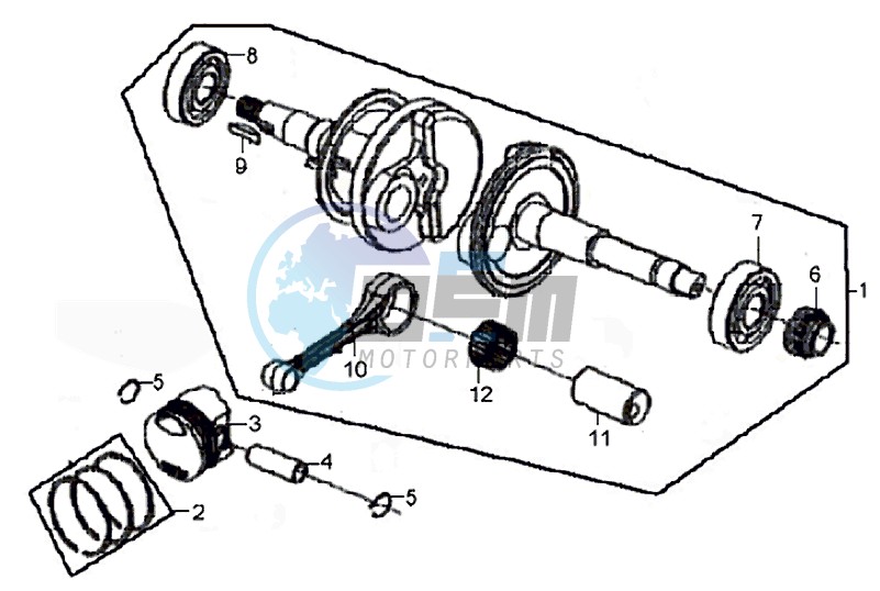 CRANKSHAFT