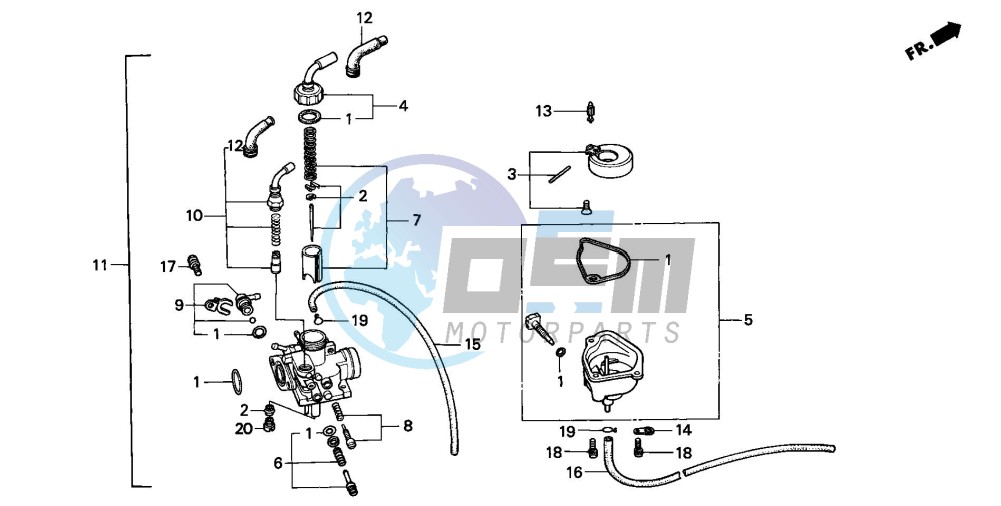 CARBURETOR