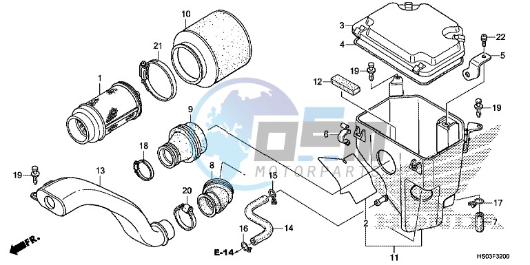 AIR CLEANER