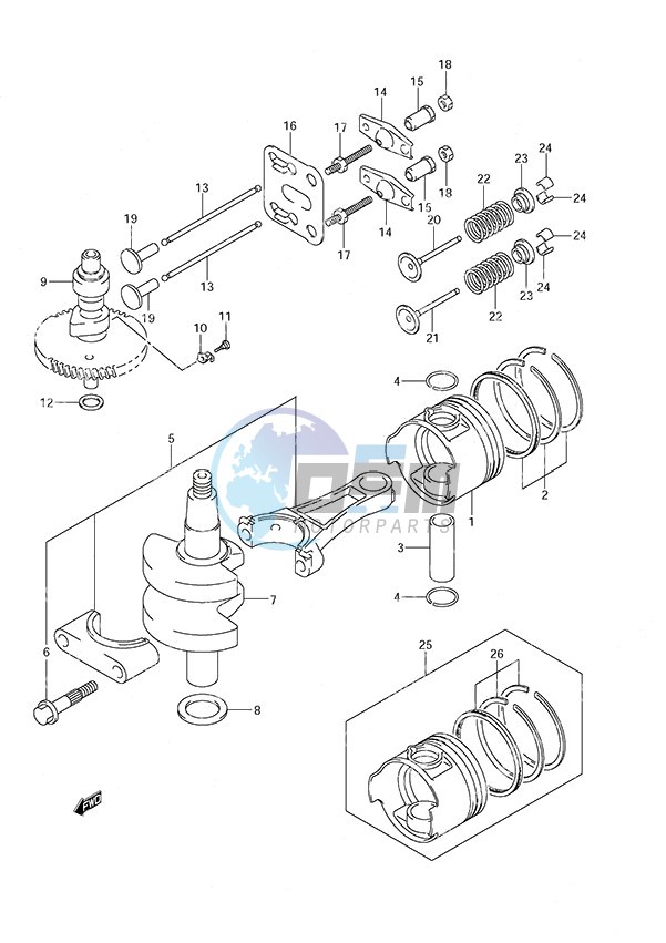 Crankshaft