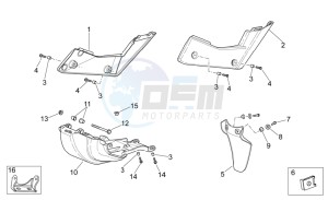 RXV-SXV 450-550 Vdb-Merriman drawing Central body