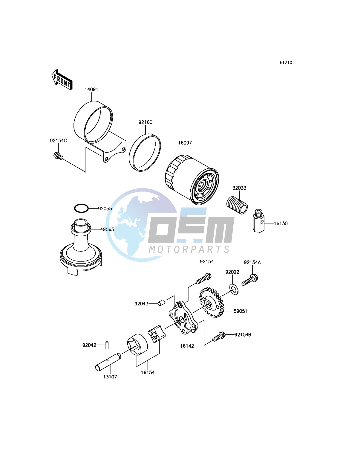 Oil Pump