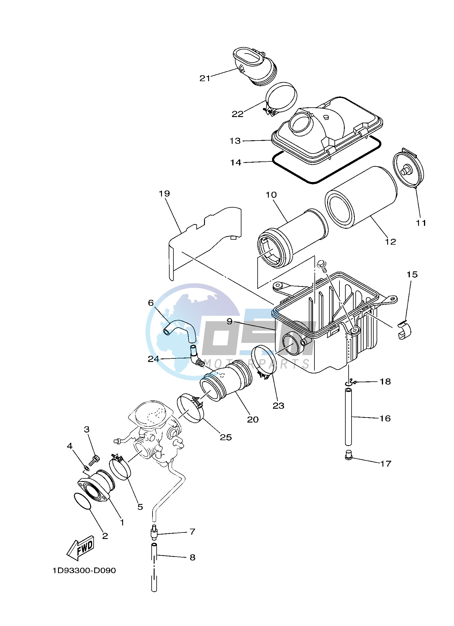 INTAKE