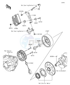 Z1000 ABS ZR1000GFF FR GB XX (EU ME A(FRICA) drawing Generator