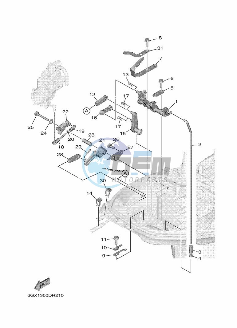 THROTTLE-CONTROL