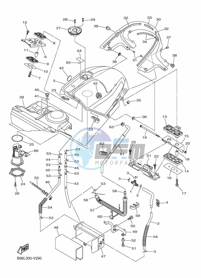 FUEL TANK