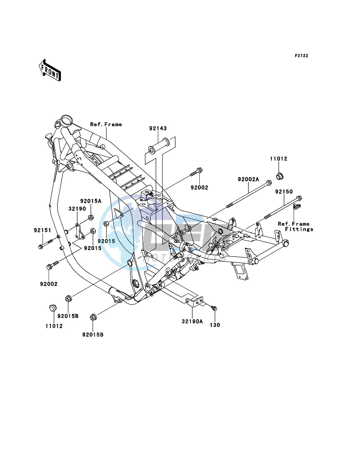 Engine Mount