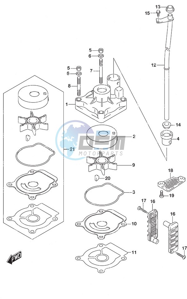 Water Pump