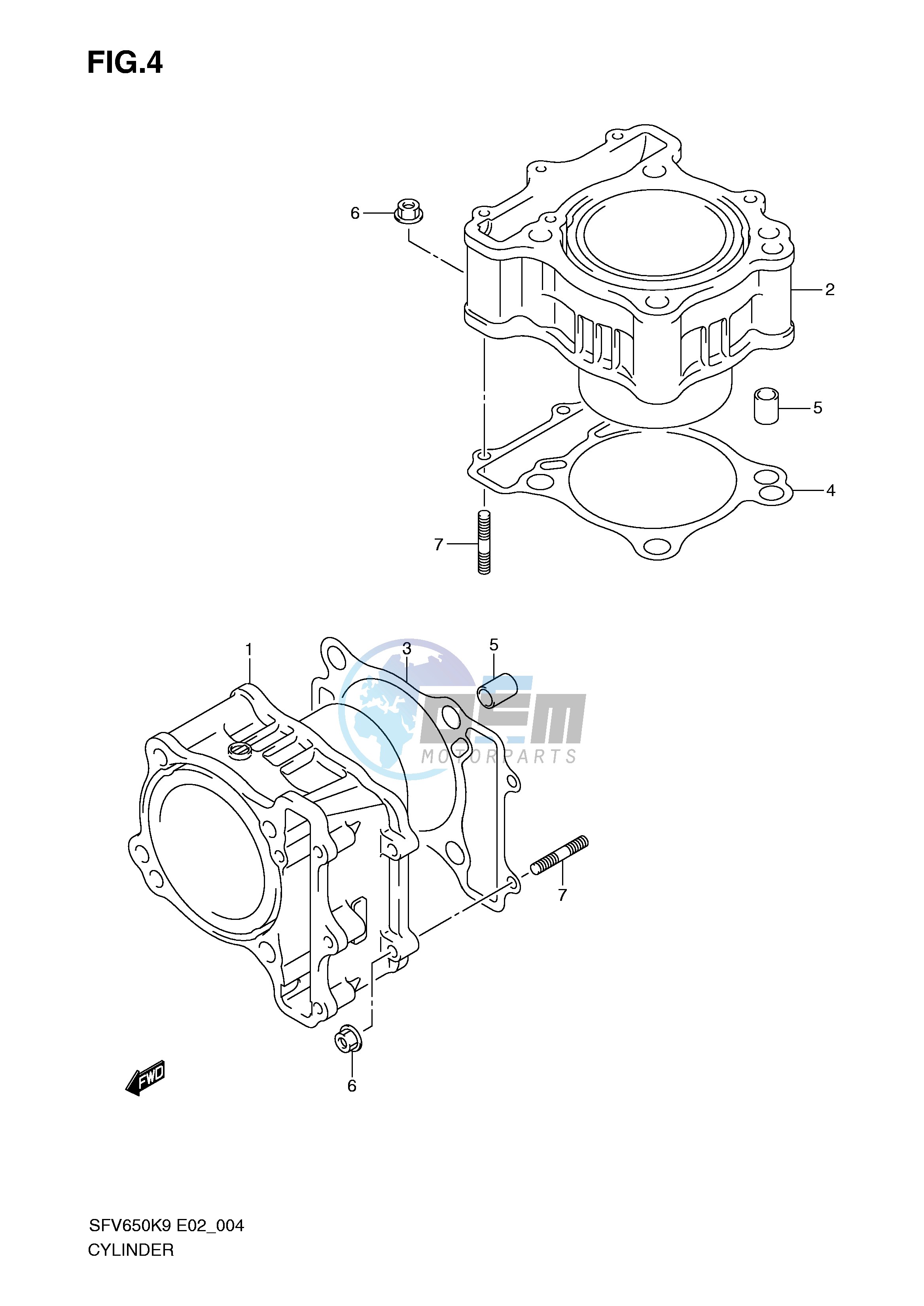 CYLINDER