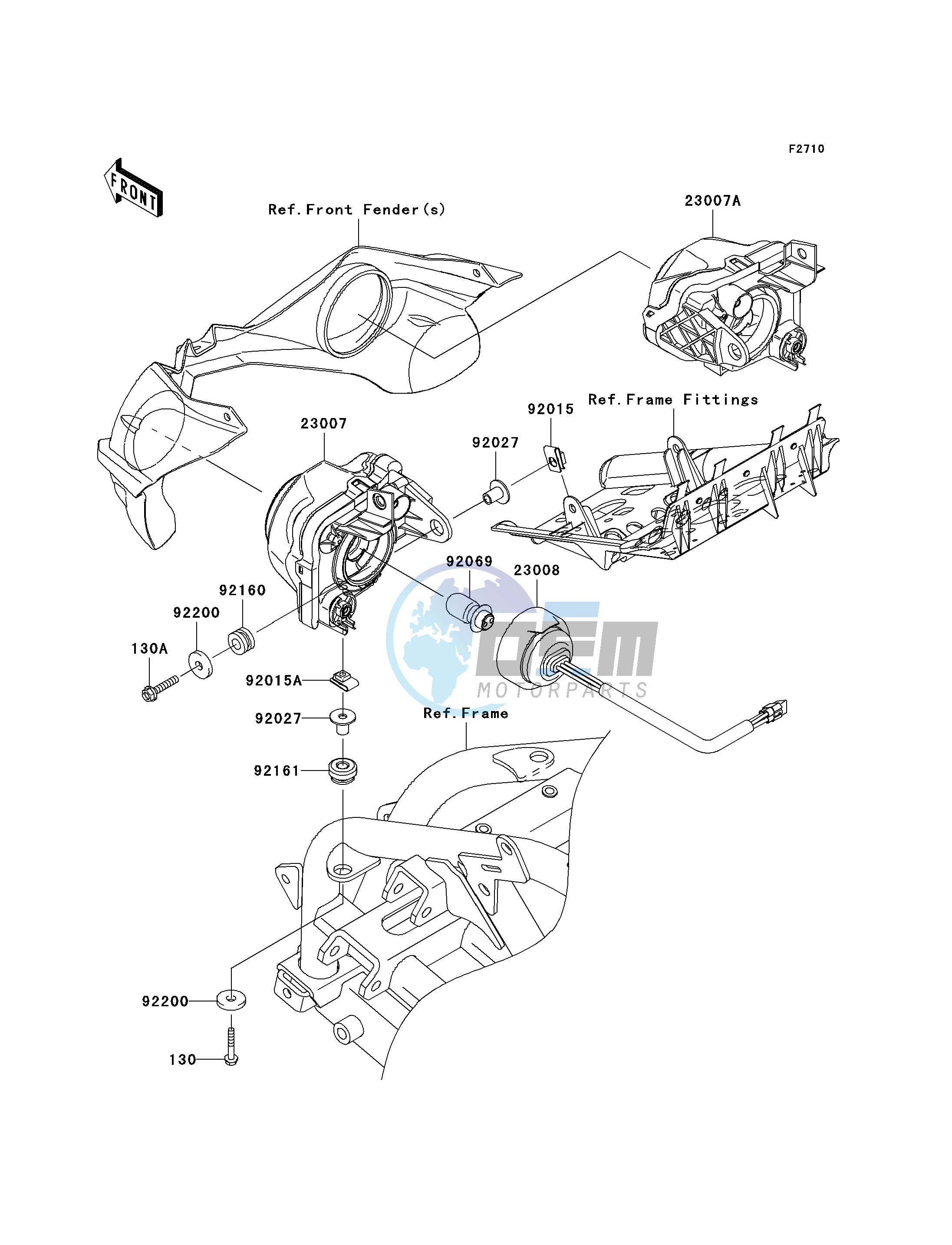 HEADLIGHT-- S- -