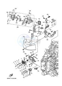 F300TXRH drawing ELECTRICAL-2