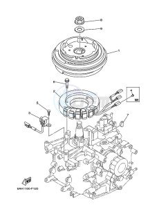 F20SEA-2015 drawing GENERATOR