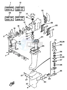 6D drawing REPAIR-KIT