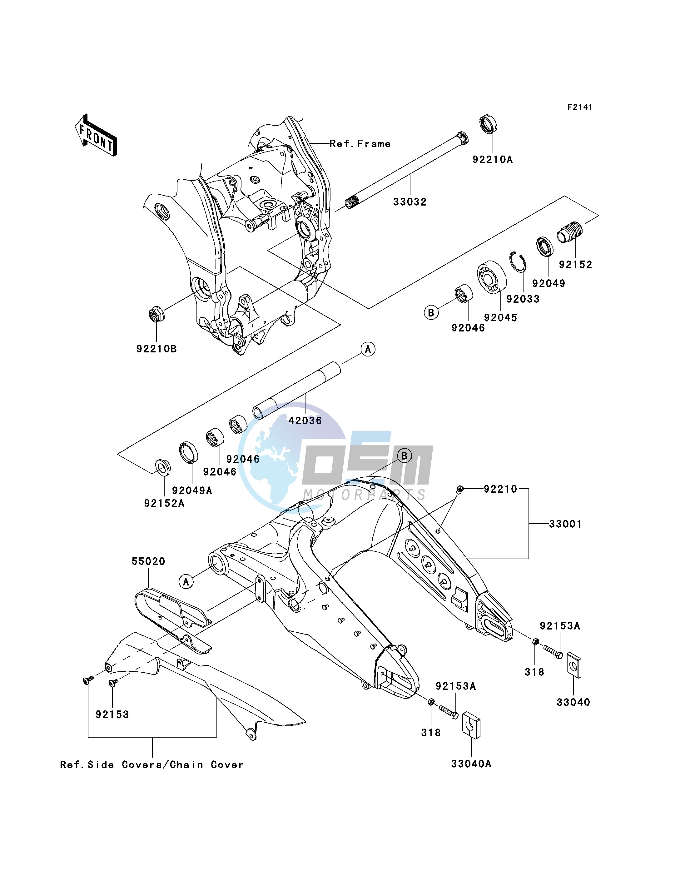 SWINGARM