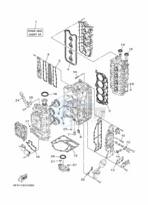 F175AETX drawing REPAIR-KIT-1