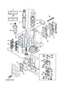 L150FETOX drawing REPAIR-KIT-1