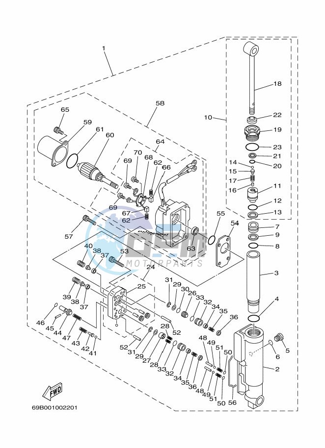 TILT-SYSTEM