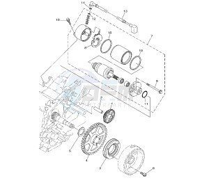 XP T-MAX 500 drawing STARTER