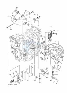 F70AETL drawing ELECTRICAL-1