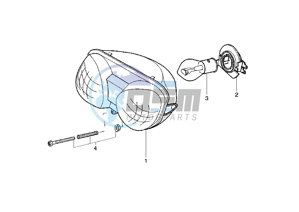 HEADLIGHT